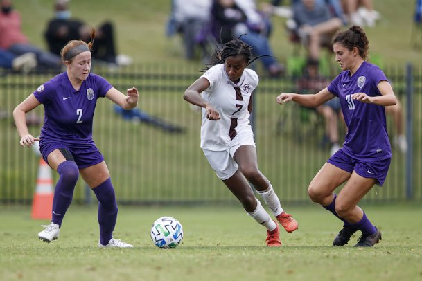 Onyi Echegini nets equalizer as Mississippi State soccer fights Missouri to a draw