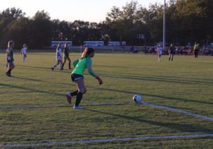 Starkville Academy girls soccer shut out by Pillow Academy in first round of MAIS playoffs