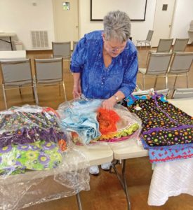 Stitched with love: A story leads a Columbus woman to reach out to kids a world away