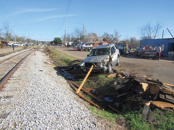 Residents rise to the occasion in helping those affected by storm