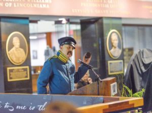 ‘An American perspective’: MSU displays 19th century cannon outside Grant Library