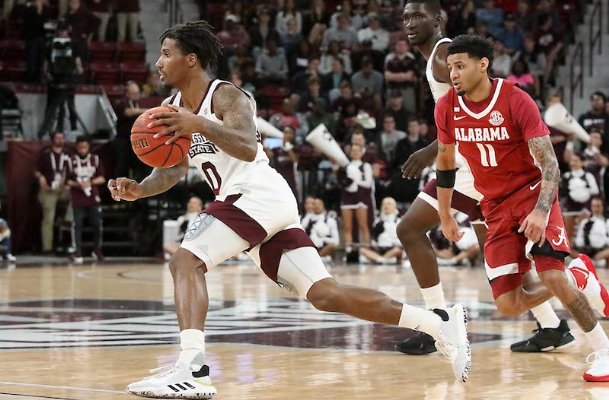 Analysis: A look ahead to the 2020-2021 Mississippi State men’s basketball team