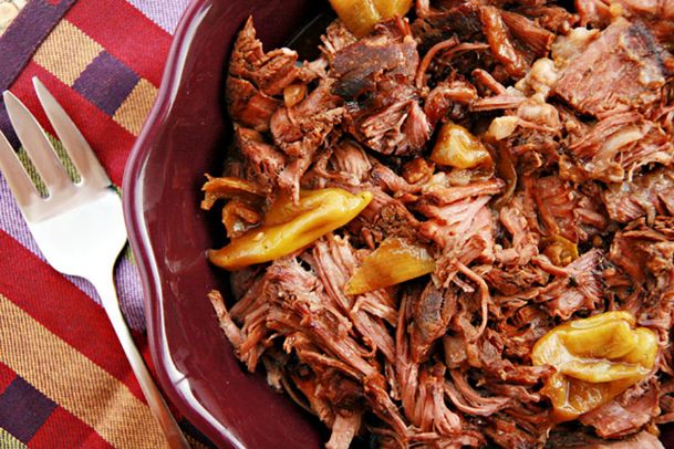 Anne’s Kitchen: What to make? How about Mississippi Roast?