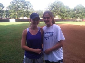 Growth continues for Heritage Academy softball team