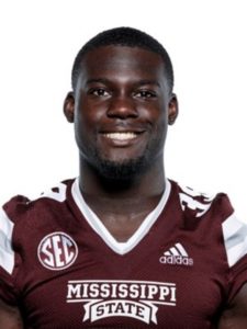 Mississippi State cornerback Javorrius Selmon opts out of 2020 season