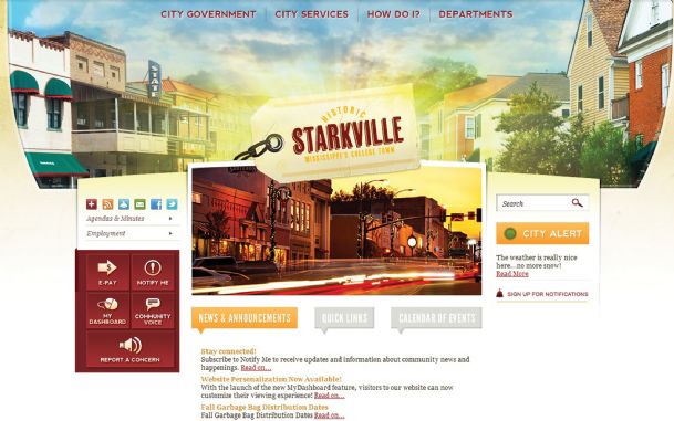 New city website set to go online Dec. 14