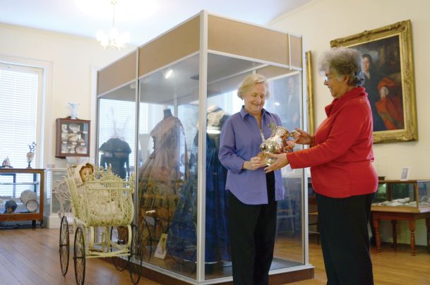 Did you know? The Lee Home’s museum holds  a wealth of history, just waiting to be explored