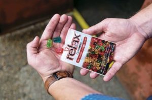 Hemp-based gummies, oils growing in popularity