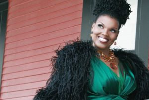 Think the world of opera and art music is stuffy?  Angela Brown’s Columbus visit will make you think again