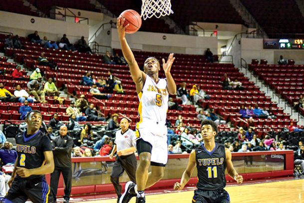 Starkville boys roll past Tupelo