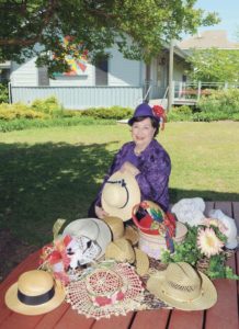 Open house, ‘tea party’ to feature icon’s hats
