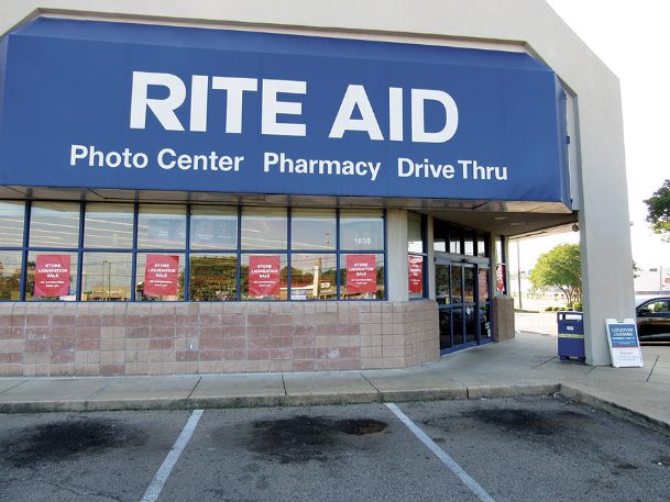 Rite Aid closing on Highway 45 - The Dispatch