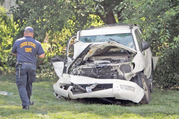 Police Id 3 Kids Killed In Philly Carjacking Crash The Dispatch