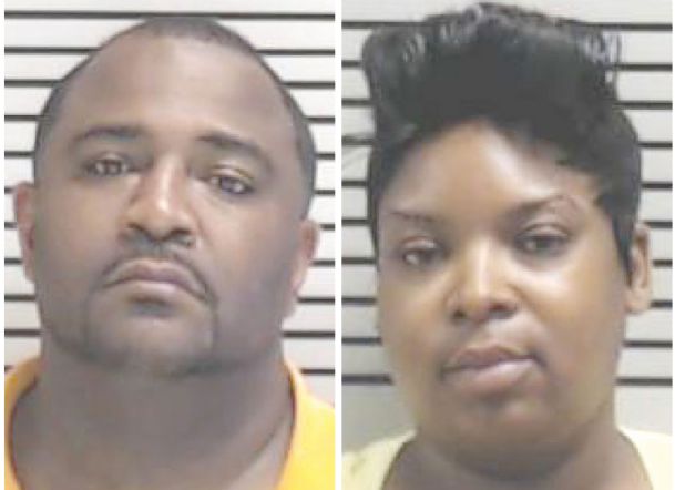 Couple arrested on drug charges after high-speed chase