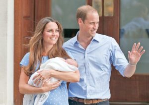 British royal couple expecting second child