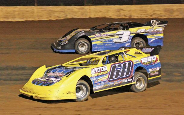 Columbus Speedway waits for a lessee