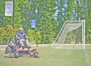 City preparing for largest soccer tourney in state