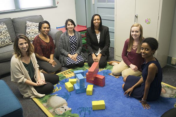 Clinic focuses on child behavior