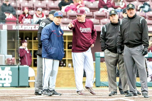 Mike Bianco Named National Coach of the Year, Ole Miss