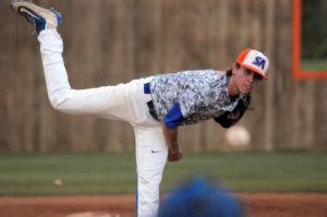 All-Area Baseball: Griffin earns player of year honors