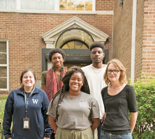 Programs explore desegregation at The W