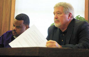 Councilmen express concern over police chief selection process and applicants