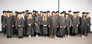 School news: EMCC Adult Education graduation