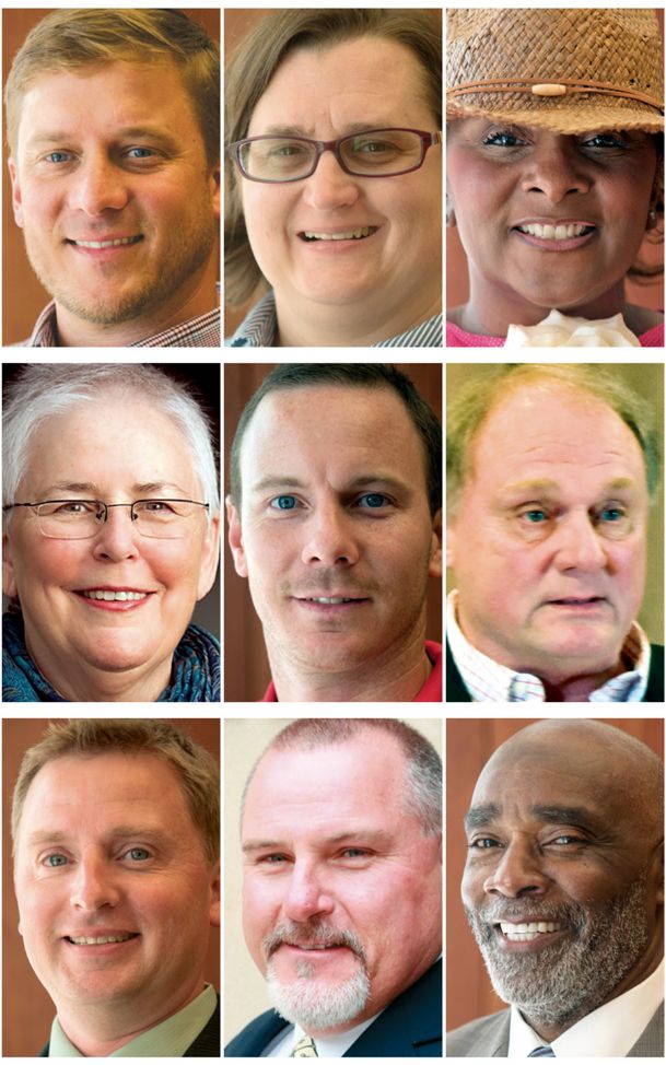 8 Starkville aldermen candidates raise $28K this year