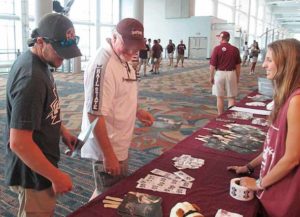 Well worth the drive: Father, son make 14-hour trip to watch MSU beat Oregon State