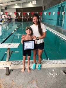 Swim Columbus setting records, focused on expansion