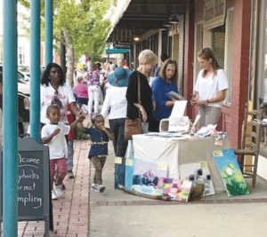 Columbus Art Walk Downtown Thursday is Top 20 Event