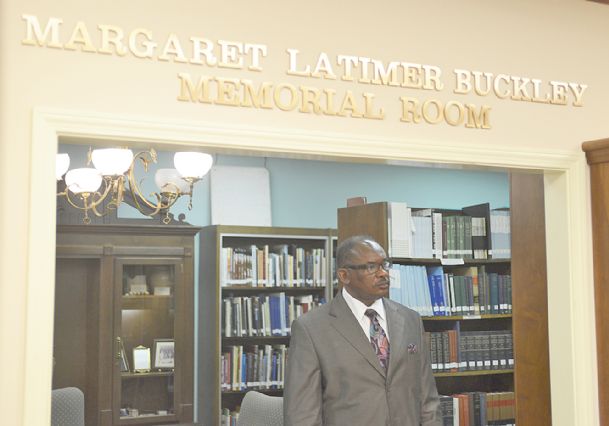 Columbus Library celebrates National Library Week