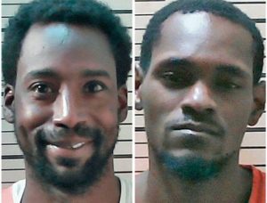 Suspects charged with burglarizing public buildings, private businesses