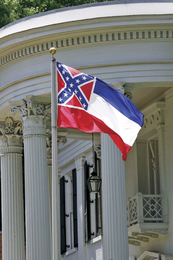 Notable Mississippians join growing chorus to change state flag