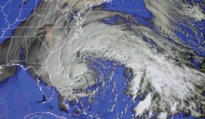 Superstorm threat launches mass evacuations