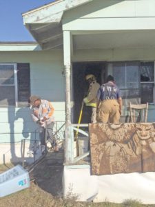 Tuesday fire damages Artesia home