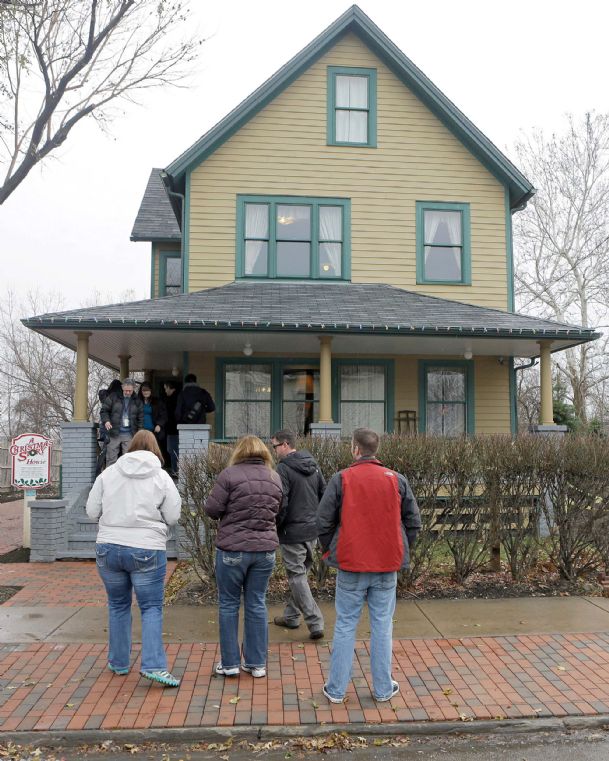 ‘A Christmas Story’ at 30: Now part of the family