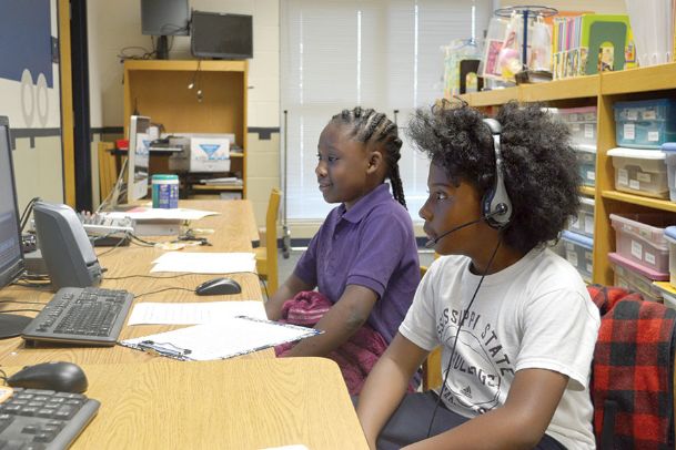 ‘We will be proficient’: Stokes-Beard Elementary students create video for upcoming state assessment