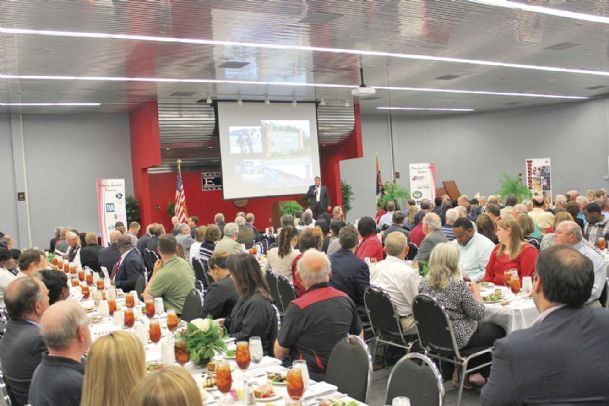 EMCC honors industry with 27th annual luncheon