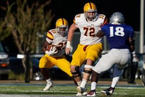 Mississippi State commit Reed Buys brings size and legacy to Bulldogs’ offensive line