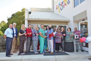 Business brief: West Point Children’s Clinic grand reopening