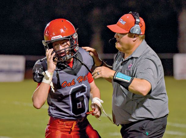 Oak Hill Academy wants to build toughness after second district win