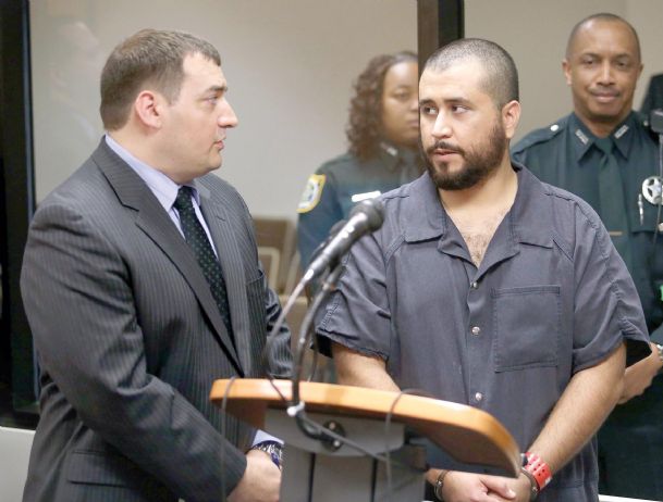 For Zimmerman, 911 calls raise questions