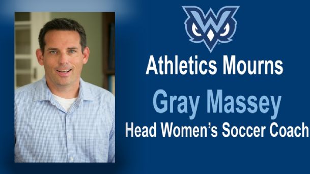 The W women’s soccer coach Massey dies