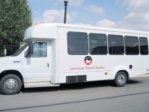 Officials optimistic after Lawrence Transit visit