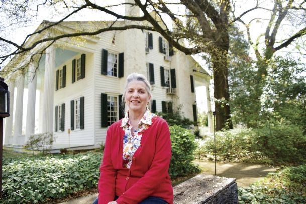 A last Pilgrimage: After almost five decades as a Pilgrimage homeowner, Dixie Butler passes the torch