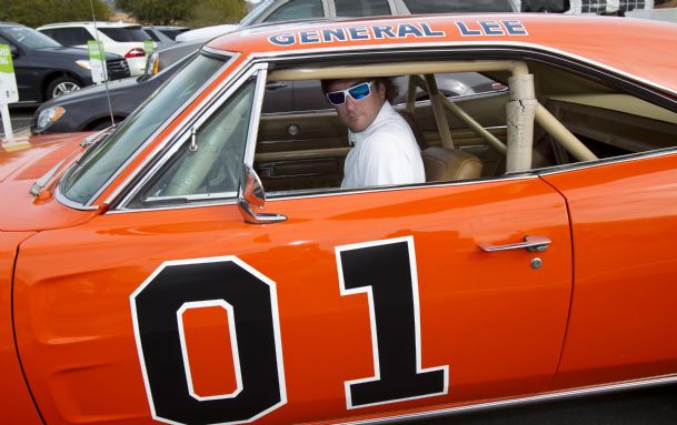 Bubba Watson to remove Confederate flag from ‘General Lee’