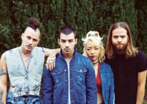 DNCE to headline MSU Bulldog Bash 2017 in downtown Starkville