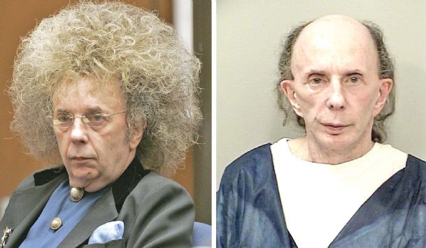 New photos show toll of age, prison on pop legend