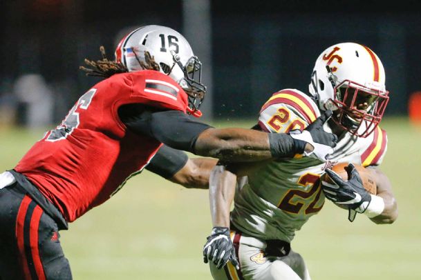 Walters column: EMCC football season begins for real Thursday night